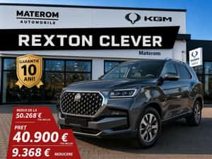Materom Automobile Brasov vinde KGM - SsangYong REXTON - GARANTIE 10Ani !