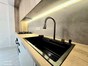 Prima inchiriere! apartament 2 camere decomandat Popas Pacurari — miniatura 2