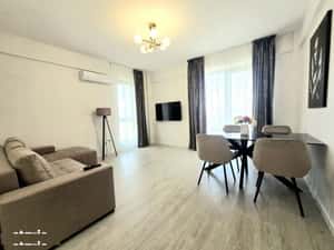 Prima inchiriere! apartament 2 camere decomandat Popas Pacurari — miniatura 3