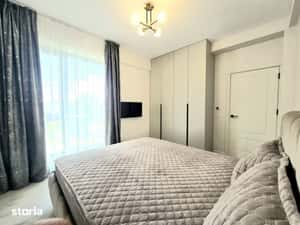 Prima inchiriere! apartament 2 camere decomandat Popas Pacurari — miniatura 5