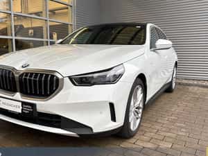 BMW 550 Plug-in Hybrid Second Hand