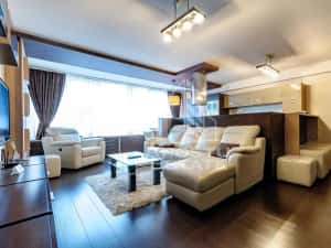 Penthouse pe doua nivele, 108 mp, zona Uta