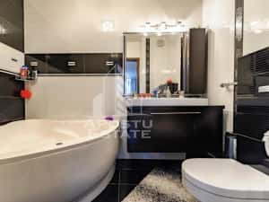 Penthouse pe doua nivele, 108 mp, zona Uta — miniatura 3