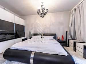 Penthouse pe doua nivele, 108 mp, zona Uta — miniatura 4