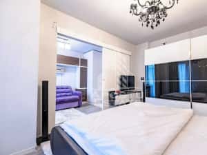Penthouse pe doua nivele, 108 mp, zona Uta — miniatura 5