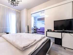 Penthouse pe doua nivele, 108 mp, zona Uta — miniatura 6