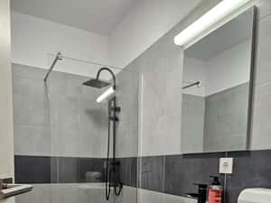 Apartament DECOMANDAT 1 camera+ balcon/ parcare SIBIU zona Compa — miniatura 6