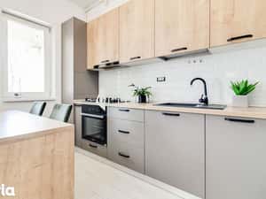 NOU! 2 Camere LUMINOS,  52 mp, PARCARE, bloc 2021! — miniatura 4