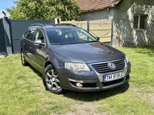 VW Passat B6  2.0 TDI Euro 5  140 cp 2010 Highline