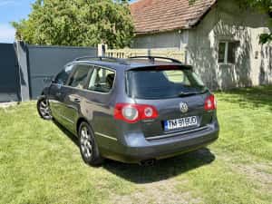 VW Passat B6  2.0 TDI Euro 5  140 cp 2010 Highline — miniatura 3