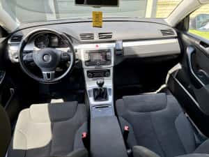 VW Passat B6  2.0 TDI Euro 5  140 cp 2010 Highline — miniatura 6