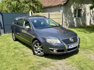 VW Passat B6  2.0 TDI Euro 5  140 cp 2010 Highline — miniatura 8