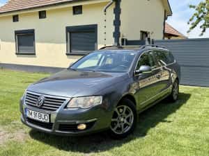 VW Passat B6  2.0 TDI Euro 5  140 cp 2010 Highline — miniatura 10