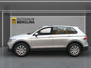 Volkswagen Tiguan 2022, 150 cp, Diesel, Automată — miniatura 2