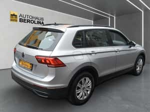 Volkswagen Tiguan 2022, 150 cp, Diesel, Automată — miniatura 3