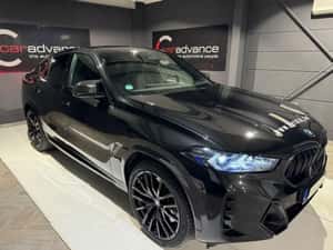 BMW X6 2023, 530 cp, 19.500 km — miniatura 2