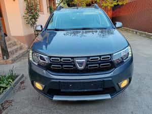 Vand Dacia Sandero stepway 2018 Diesel 1500 cmc Neavariata