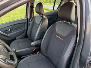 Vand Dacia Sandero stepway 2018 Diesel 1500 cmc Neavariata — miniatura 6