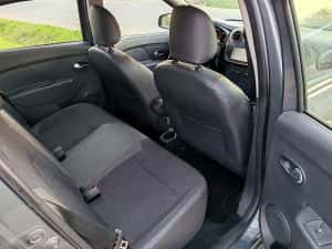 Vand Dacia Sandero stepway 2018 Diesel 1500 cmc Neavariata — miniatura 8