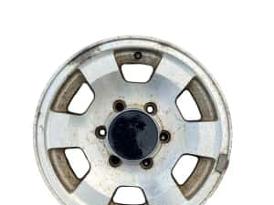 Set Jante Aliaj R15 Isuzu Trooper Ii Ub 1991 - 2000 15X6Jj — miniatura 2