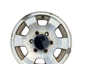 Set Jante Aliaj R15 Isuzu Trooper Ii Ub 1991 - 2000 15X6Jj — miniatura 6