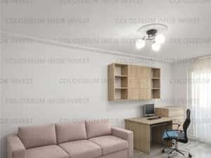 Apartament 2 camere | decomandat | doua balcoane-zona Uzina 2 — miniatura 3