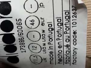 Adidasi diadora nr 46 noi fără etichetă — miniatura 6