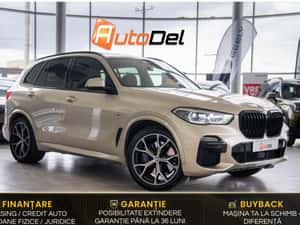 BMW X5 XDRIVE 30D, 2020, 137731 km, 265 CP, Diesel — miniatura 1