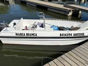 Barca Bella-Veneet Oy [Finlanda], Motor Mariner Japan, Peridoc