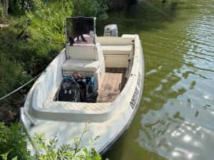 Barca Bella-Veneet Oy [Finlanda], Motor Mariner Japan, Peridoc — miniatura 3
