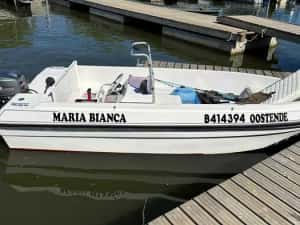 Barca Bella-Veneet Oy [Finlanda], Motor Mariner Japan, Peridoc — miniatura 10
