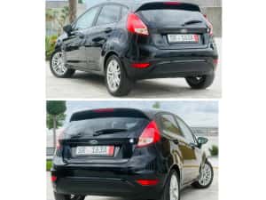 FORD FIESTA MK 7 Facelift 1.5 CDTI - 95 CP - EURO 6 - Unic proprietar in Germania — miniatura 3