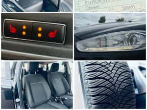 FORD FIESTA MK 7 Facelift 1.5 CDTI - 95 CP - EURO 6 - Unic proprietar in Germania — miniatura 5
