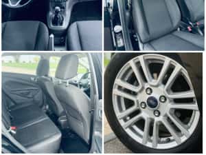 FORD FIESTA MK 7 Facelift 1.5 CDTI - 95 CP - EURO 6 - Unic proprietar in Germania — miniatura 7