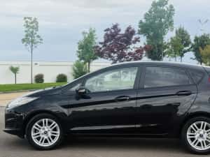 FORD FIESTA MK 7 Facelift 1.5 CDTI - 95 CP - EURO 6 - Unic proprietar in Germania — miniatura 8