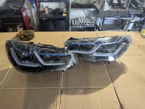 Far/Faruri BMW F07 Seria 5 GT Aftermarket Set