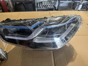 Far/Faruri BMW F07 Seria 5 GT Aftermarket Set — miniatura 3