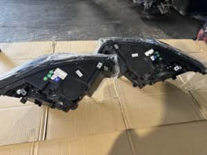 Far/Faruri BMW F07 Seria 5 GT Aftermarket Set — miniatura 8
