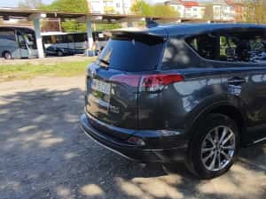 Toyota rav4 Hybrid, 2017, automat, inmatriculat, euro6 — miniatura 3