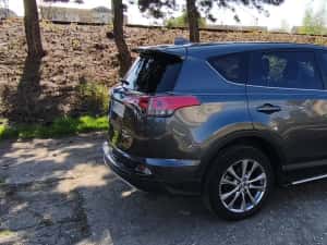 Toyota rav4 Hybrid, 2017, automat, inmatriculat, euro6 — miniatura 4