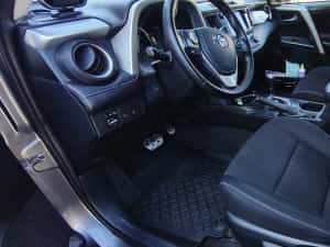 Toyota rav4 Hybrid, 2017, automat, inmatriculat, euro6 — miniatura 7