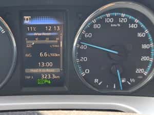 Toyota rav4 Hybrid, 2017, automat, inmatriculat, euro6 — miniatura 8