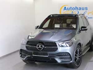 Mercedes-Benz GLE 450 - SUV Second Hand — miniatura 2