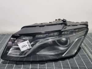 Far Stanga AUDI Q5 2008 - 2012 SUV 4 Usi (1537) Xenon PRINDERE RUPTA Garantie — miniatura 3