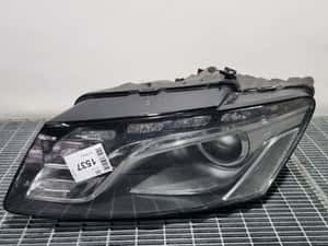 Far Stanga AUDI Q5 2008 - 2012 SUV 4 Usi (1537) Xenon PRINDERE RUPTA Garantie — miniatura 4