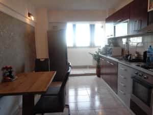Apartament 2 camere decomandat, etaj intermediar, langa Spitalul Judetean, 64 mp, mobilat si utilat — miniatura 6