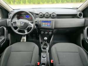 Dacia duster 4x4 — miniatura 8