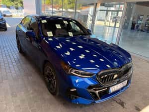 BMW 550 Hibrid Second Hand - 45.000 km — miniatura 2