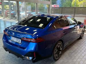 BMW 550 Hibrid Second Hand - 45.000 km — miniatura 5