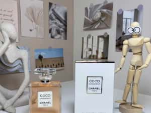 Coco Chanel Mademoiselle Eau de Parfum Intense - original & sigilat — miniatura 5
